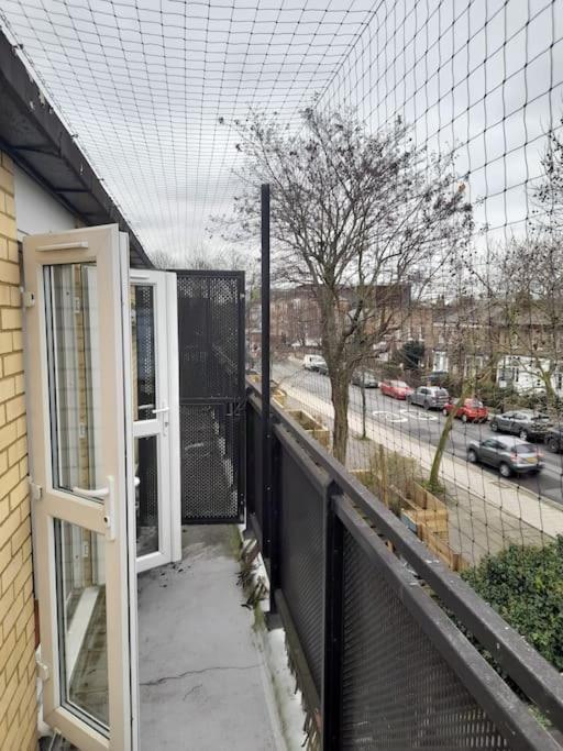 Wilmot Close Londres Extérieur photo