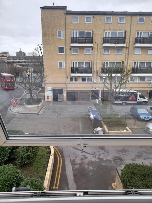Wilmot Close Londres Extérieur photo